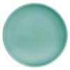 Olympia Lot De 12 Assiette Plate Vert 205mm -Chef&Sommelier-boutique lot de 12 assiette plate vert 205mm