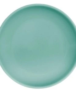 Olympia Lot De 12 Assiette Plate Vert 205mm