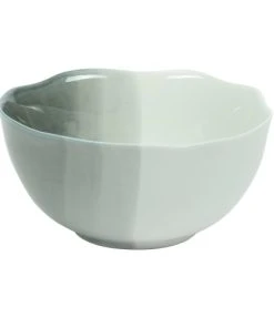 Table Passion Lot De 3 Coupelle 13 Cm En Porcelaine Gris