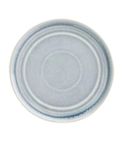 Olympia Lot De 4 Assiettes 27cm Bleu