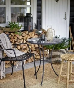 Bloomingville Lot De 4 Verres à Cocktail Gris -Chef&Sommelier-boutique lot de 4 verres a cocktail gris 1