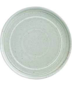 Olympia Lot De 6 Assiettes 22cm Vert