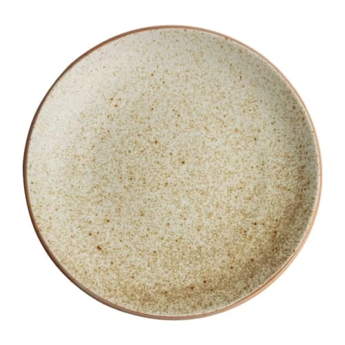 Olympia Lot De 6 Assiettes 27 Cm Beige 3 Olympia Lot De 6 Assiettes 27 Cm Beige