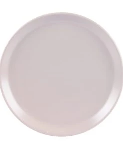 Trend'up Lot De 6 Assiettes à Dessert 20 Cm En Grès Gris