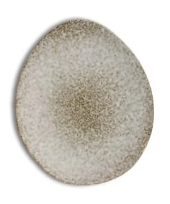 Novastyl Lot De 6 Assiettes à Dessert En Grès 19,5cm