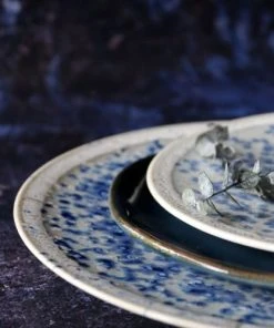 Novastyl Lot De 6 Assiettes à Dessert En Porcelaine 20cm -Chef&Sommelier-boutique lot de 6 assiettes a dessert en porcelaine 20cm 1