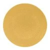 Table Passion Lot De 6 Assiettes à Dessert Safran 21 Cm En Grès Jaune -Chef&Sommelier-boutique lot de 6 assiettes a dessert safran 21 cm en gres jaune