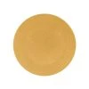 Table Passion Lot De 6 Assiettes à Pain Safran 16 Cm En Grès Jaune -Chef&Sommelier-boutique lot de 6 assiettes a pain safran 16 cm en gres jaune