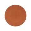 Table Passion Lot De 6 Assiettes à Pain Terra 16 Cm En Grès Orange -Chef&Sommelier-boutique lot de 6 assiettes a pain terra 16 cm en gres orange