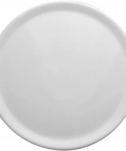 Stalgast Lot De 6 Assiettes à Pizza Porcelaine ø 35 Cm