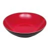 Table Passion Lot De 6 Assiettes Creuse 21 Cm En Grès Rouge -Chef&Sommelier-boutique lot de 6 assiettes creuse 21 cm en gres rouge