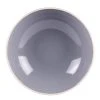Table Passion Lot De 6 Assiettes Creuse 22 Cm En Grès Gris -Chef&Sommelier-boutique lot de 6 assiettes creuse 22 cm en gres gris