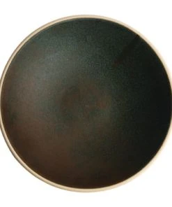 Olympia Lot De 6 Assiettes Creuses 600 Ml Ø23cm Vert