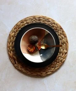 Novastyl Lot De 6 Assiettes Creuses En Grès 20cm 6 Novastyl Lot De 6 Assiettes Creuses En Grès 20cm -Chef&Sommelier-boutique lot de 6 assiettes creuses en gres 20cm 1