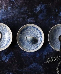 Novastyl Lot De 6 Assiettes Creuses En Porcelaine 21cm 9 Novastyl Lot De 6 Assiettes Creuses En Porcelaine 21cm -Chef&Sommelier-boutique lot de 6 assiettes creuses en porcelaine 21cm 2