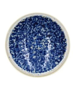 Novastyl Lot De 6 Assiettes Creuses En Porcelaine 21cm