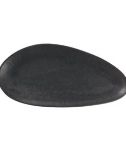 Olympia Lot De 6 Assiettes Ovales 25cm