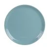Trend'up Lot De 6 Assiettes Plate 25 Cm En Grès Bleu -Chef&Sommelier-boutique lot de 6 assiettes plate 25 cm en gres bleu