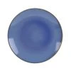 Trend'up Lot De 6 Assiettes Plate 27.5 Cm En Grès Bleu -Chef&Sommelier-boutique lot de 6 assiettes plate 27 5 cm en gres bleu