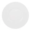 Table Passion Lot De 6 Assiettes Plate 27 Cm En Porcelaine Blanc -Chef&Sommelier-boutique lot de 6 assiettes plate 27 cm en porcelaine blanc