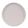 Table Passion Lot De 6 Assiettes Plate Crème 26 Cm En Grès Beige -Chef&Sommelier-boutique lot de 6 assiettes plate creme 26 cm en gres beige