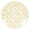 Table Passion Lot De 6 Assiettes Plate Tropic 27 Cm En Porcelaine Multicolore -Chef&Sommelier-boutique lot de 6 assiettes plate tropic 27 cm en porcelaine multicolore