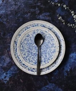 Novastyl Lot De 6 Assiettes Plates En Porcelaine 27cm 9 Novastyl Lot De 6 Assiettes Plates En Porcelaine 27cm -Chef&Sommelier-boutique lot de 6 assiettes plates en porcelaine 27cm 1