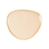 Olympia Kiln Lot De 6 Assiettes Triangulaires Couleur Sable 16,5 Cm -Chef&Sommelier-boutique lot de 6 assiettes triangulaires couleur sable 16 5 cm