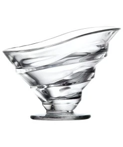 La Rochère Lot De 6 Coupe à Glace Circée 25 Cl En Verre Transparent