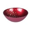 Table Passion Lot De 6 Coupelle 16,5 Cm En Verre Rouge -Chef&Sommelier-boutique lot de 6 coupelle 16 5 cm en verre rouge