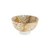 Table Passion Lot De 6 Coupelle 9,5 Cm En Porcelaine Décoré