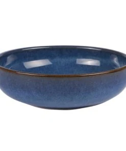 Table Passion Lot De 6 Coupelle Cobalt 12 Cm En Grès Bleu