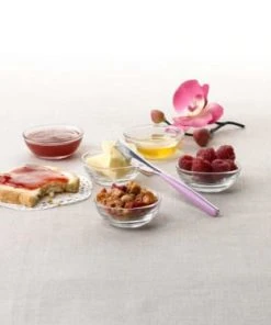 Duralex Lot De 6 - Coupelle Empilable 31 Cl En Verre Trempé Transparent -Chef&Sommelier-boutique lot de 6 coupelle empilable 31 cl en verre trempe transparent 2