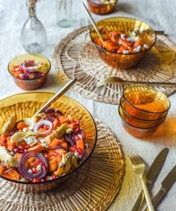 Duralex Lot De 6-Coupelle Tulipe 25cl En Verre Trempé Teinté Vermeil -Chef&Sommelier-boutique lot de 6 coupelle tulipe 25cl en verre trempe teinte vermeil 1