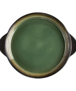 Olympia Lot De 6 Plateaux En Grès à Tapas Rond 19cm