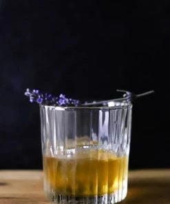 Duralex Lot De 6-Verre à Cocktail Strié Bas 30,5cl En Verre Trempé Transparent -Chef&Sommelier-boutique lot de 6 verre a cocktail strie bas 30 5cl en verre trempe transparent 3