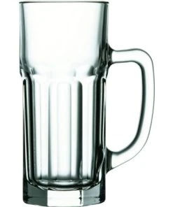 Stalgast Lot De 6 Verres à Bière 375 Ml