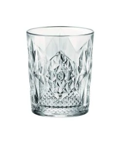 Stalgast Lot De 6 Verres Bas 390 Ml
