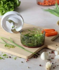 Menastyl Mini Hachoir De Cuisine -Chef&Sommelier-boutique mini hachoir de cuisine 3