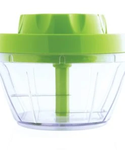 Mastrad Mini Hachoir Vert Clair Polypropylène