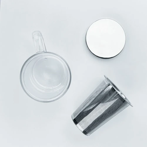 Cristel Mug 0.4L En Verre 4 Cristel Mug 0.4L En Verre – Image 2