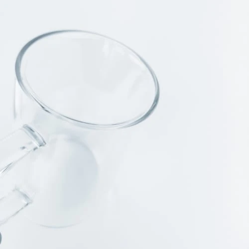 Cristel Mug 0.4L En Verre 5 Cristel Mug 0.4L En Verre – Image 3