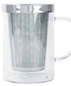 Cristel Mug 0.4L En Verre