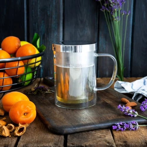Cristel Mug 0.4L En Verre 6 Cristel Mug 0.4L En Verre – Image 4