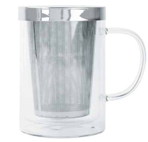 Cristel Mug 0.4L En Verre 3 Cristel Mug 0.4L En Verre
