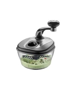 GEFU Multi-hachoir En Acier Inoxydable Argent -Chef&Sommelier-boutique multi hachoir en acier inoxydable argent 2