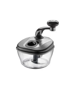 GEFU Multi-hachoir En Acier Inoxydable Argent -Chef&Sommelier-boutique multi hachoir en acier inoxydable argent 3