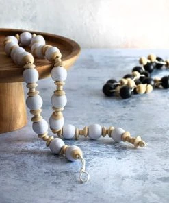 Bazar Bizar Petite Assiette à Gâteau En Bois De Teck -Chef&Sommelier-boutique petite assiette a gateau en bois de teck 5