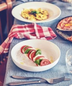 Luminarc Petite Assiette Blanche Couscous D21cm 6 Luminarc Petite Assiette Blanche Couscous D21cm -Chef&Sommelier-boutique petite assiette blanche couscous d21cm 1