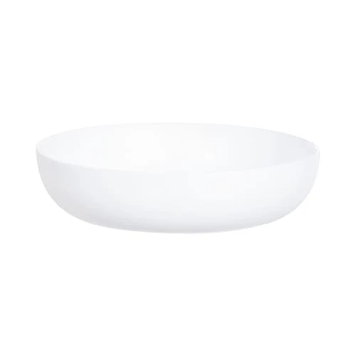 Luminarc Petite Assiette Blanche Couscous D21cm 3 Luminarc Petite Assiette Blanche Couscous D21cm